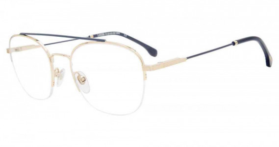 Lozza VL2352 Eyeglasses, Blue