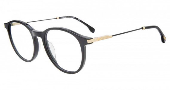 Lozza VL4220 Eyeglasses, Black