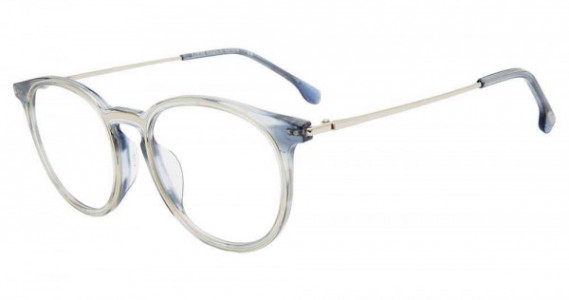 Lozza VL4223 Eyeglasses, Blue