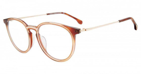 Lozza VL4223 Eyeglasses, Brown