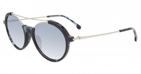 Lozza SL4227 Sunglasses, BLUE (6DQX)
