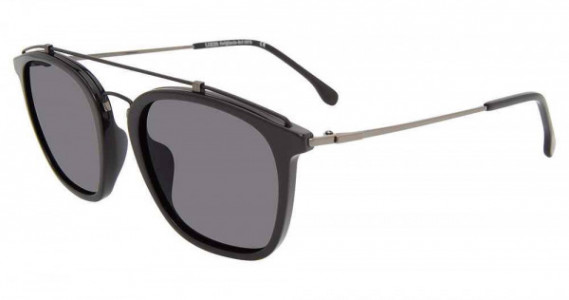 Lozza SL4228 Sunglasses, BLACK (0700)