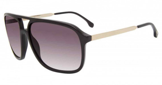 Lozza SL4250 Sunglasses, Black