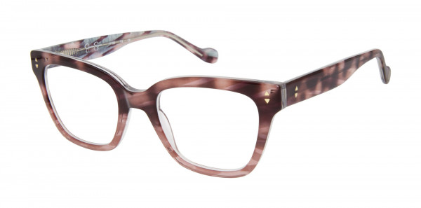 Jessica Simpson J1195 Eyeglasses, TS TORTOISE
