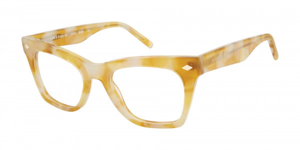 Vince Camuto VO521 Eyeglasses, BLND VINTAGE BLONDE