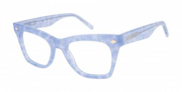 Vince Camuto VO521 Eyeglasses, BL PERIWINKLE