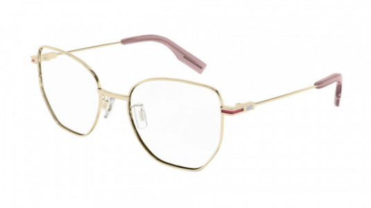 McQ MQ0335O Eyeglasses