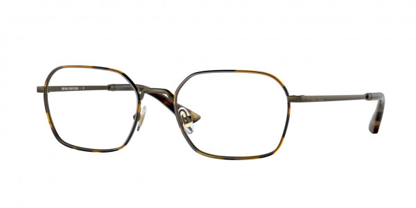 Brooks Brothers BB1090 Eyeglasses, 1527 TOKYO TORTOISE WINDSOR RIM (TORTOISE)
