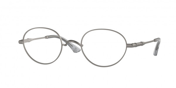 Brooks Brothers BB1091 Eyeglasses, 1644 MATTE GUNMETAL (GREY)