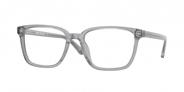 Brooks Brothers BB2052 Eyeglasses, 6050 TRANSPARENT GREY (GREY)