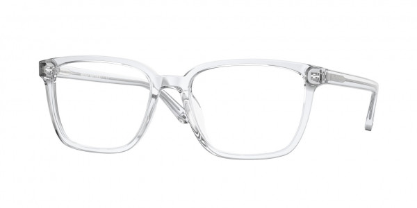 Brooks Brothers BB2052 Eyeglasses, 6144 CLEAR TRANSPARENT (TRANSPARENT)