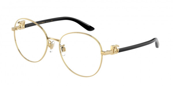 Dolce & Gabbana DG1339 Eyeglasses, 02 GOLD
