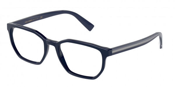 Dolce & Gabbana DG3338 Eyeglasses, 3280 BLUE