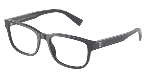 Dolce & Gabbana DG3341 Eyeglasses, 3090 GREY