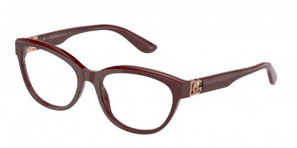 Dolce & Gabbana DG3342F Eyeglasses