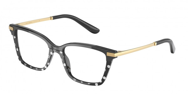 Dolce & Gabbana DG3345F Eyeglasses