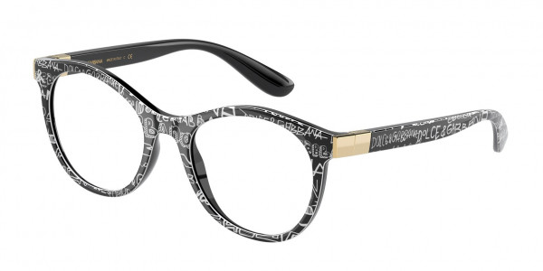 Dolce & Gabbana DG5075 Eyeglasses