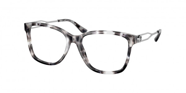 Michael Kors MK4088 SITKA Eyeglasses, 3707 SITKA GREY TORTOISE (GREY)