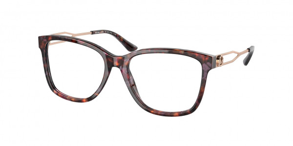 Michael Kors MK4088F SITKA Eyeglasses, 3099 PINK TORTOISE (PINK)