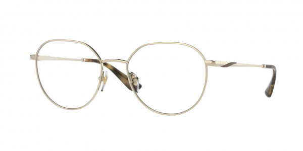 Vogue VO4209 Eyeglasses, 848 PALE GOLD (GOLD)