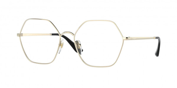 Vogue VO4226 Eyeglasses, 848 PALE GOLD (GOLD)