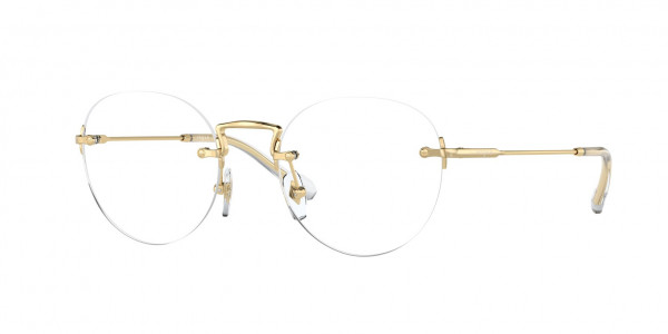 Vogue VO4218 Eyeglasses, 280 BRUSHED GOLD (GOLD)