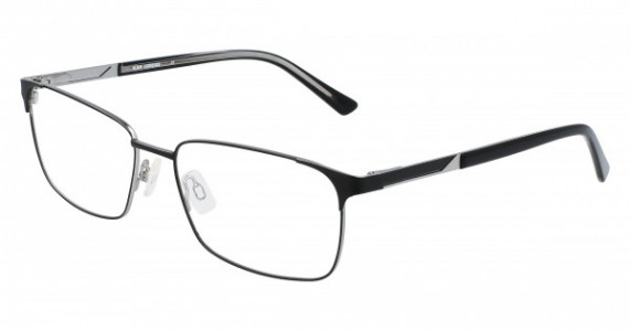 Genesis G4053 Eyeglasses, 001 Black