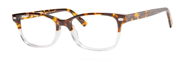 Ernest Hemingway H4869 Eyeglasses, Tortoise/Crystal Fade