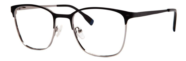 Ernest Hemingway H4862 Eyeglasses, Black