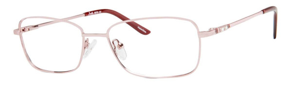 Joan Collins JC9876 Eyeglasses, Pink