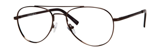 Enhance EN4285 Eyeglasses, Brown