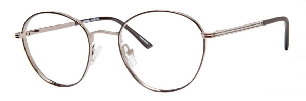 Scott & Zelda SZ7478 Eyeglasses, Gunmetal/Black
