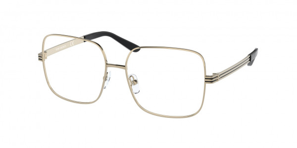 Tory Burch TY1070 Eyeglasses, 3278 SHINY GOLD (GOLD)