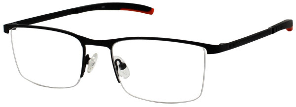 New Balance NBE 13657 Eyeglasses, 2-NAVY