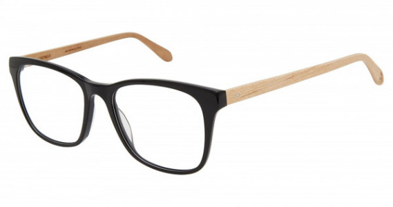 Cremieux BARBERIS Eyeglasses, BLACK