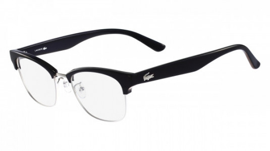 Lacoste L2208A Eyeglasses, (033) GUNMETAL