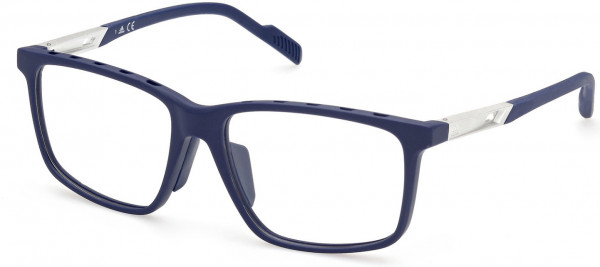 adidas SP5011 Eyeglasses, 092 - Blue/other
