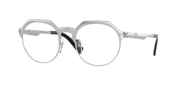Persol PO2488V Eyeglasses, 1114 SILVER