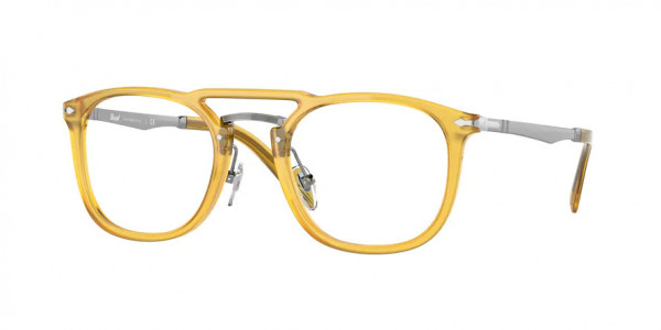 Persol PO3265V Eyeglasses, 204 MIELE (HONEY)