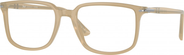 Persol PO3275V Eyeglasses, 1169 BEIGE OPAL (BROWN)