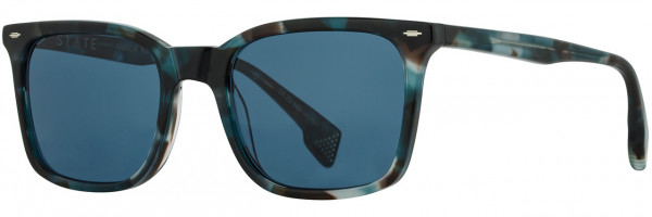 STATE Optical Co Franklin Sun Sunglasses, 1 - Bluejay