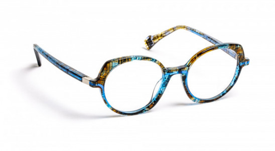 J.F. Rey JF1508 Eyeglasses, TISSUE BLUE/BLUE (2590)