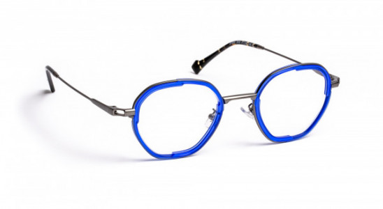 J.F. Rey JF2954 Eyeglasses, KLEIN BLUE / GUN (2005)