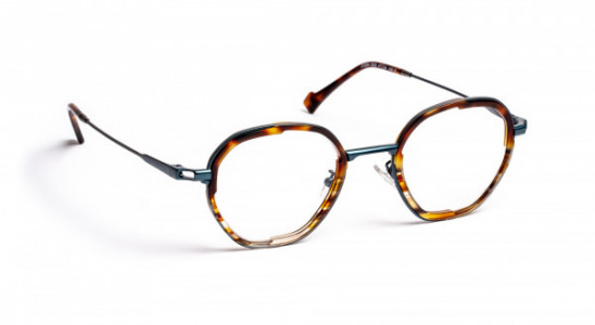 J.F. Rey JF2954 Eyeglasses, DEMI / BLUE (9025)