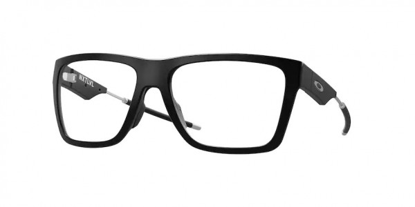 Oakley OX8028 NXTLVL Eyeglasses, 802801 NXTLVL SATIN BLACK (BLACK)