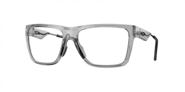 Oakley OX8028 NXTLVL Eyeglasses, 802805 NXTLVL GREY SHADOW (GREY)