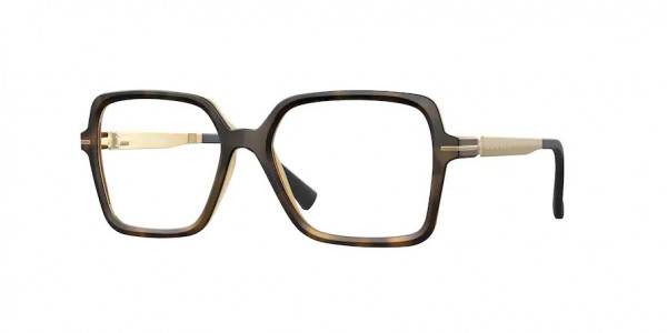 Oakley OX8172 SHARP LINE Eyeglasses, 817202 SHARP LINE SATIN BROWN TORTOIS (BROWN)