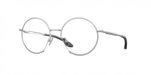 Oakley OX5149 MNLTR Eyeglasses, 514901 MNLTR SATIN CHROME (SILVER)