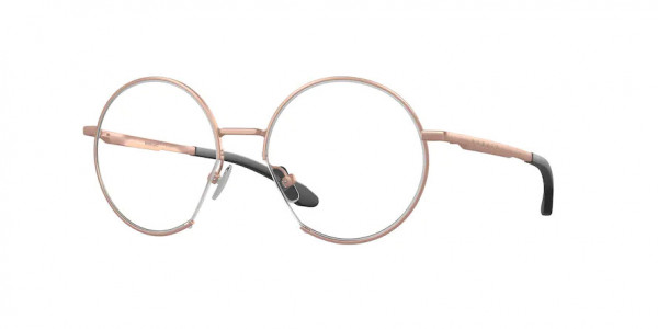 Oakley OX5149 MNLTR Eyeglasses, 514902 MNLTR MATTE ROSE GOLD (GOLD)