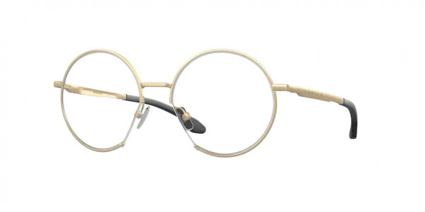 Oakley OX5149 MNLTR Eyeglasses, 514904 MNLTR SATIN LIGHT GOLD (GOLD)